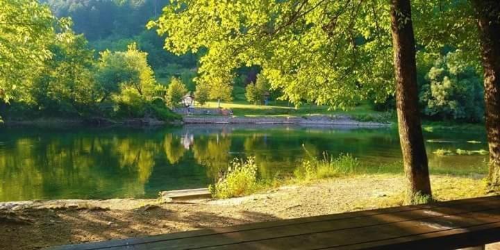 Flora&Fauna Bihać Extérieur photo