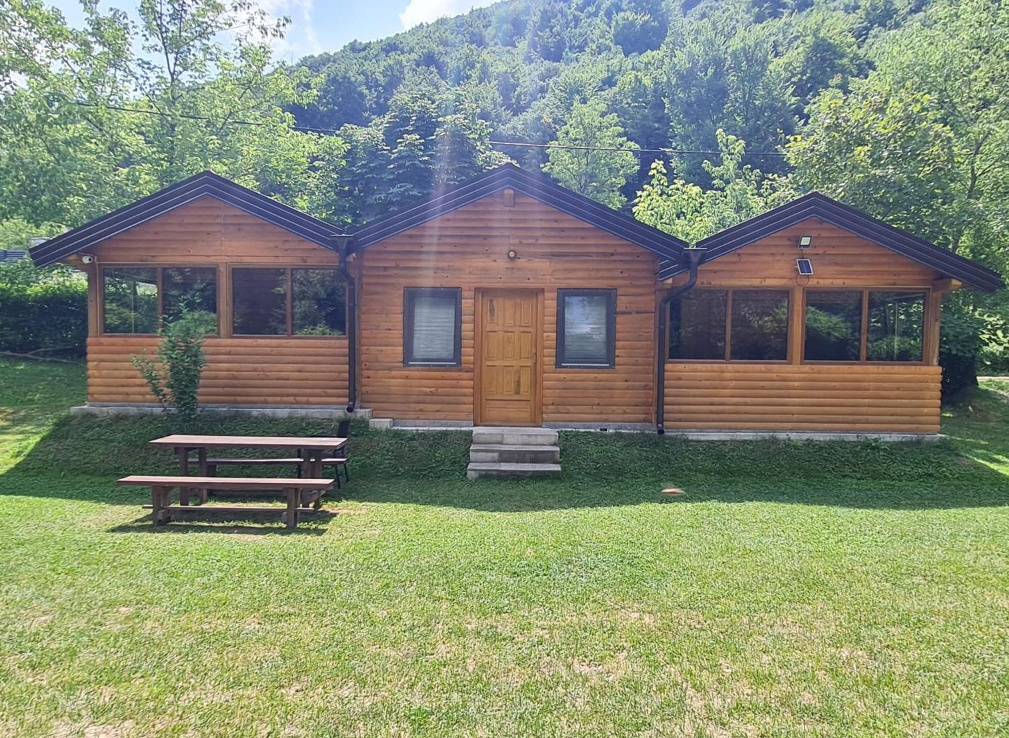 Flora&Fauna Bihać Extérieur photo